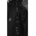 thumbnail image 3 of AL Negro Hombres Montando Motocicleta Ropa Impermeable De Cuerpo Completo, 3 of 5