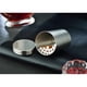 thumbnail image 5 of Tarro Del Almacenamiento Del Grano De Café Del Té De La De La Cocina De La Caja Del Cigarrillo Del Acero Inoxidable Baoblaze Frasco de recipiente de acero inoxidable, 5 of 8