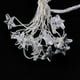 thumbnail image 3 of Estrellas Alambre De Cobre Cadena De Luces Led Cuento De Hadas Luces De Navidad Luces De Decoración De Boda Luces Parpadeantes Que Funcionan Con Batería 3 M 30 Leds Moyic HA015284-00, 3 of 6