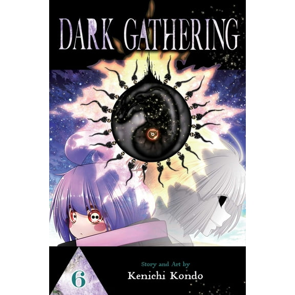 Dark Gathering: Dark Gathering, Vol. 6 (Series #6) (Paperback)