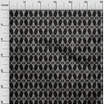 thumbnail image 2 of oneOone Silk Tabby Fabric Geometric Ikat Printed Craft Fabric BTY 42 Inch Wide, 2 of 4