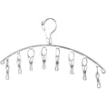 thumbnail image 1 of HBFAGFB Stainless Steel Socks Panties Rack Versatile Bedroom Organizers and Storage Tool B One Size, 1 of 3