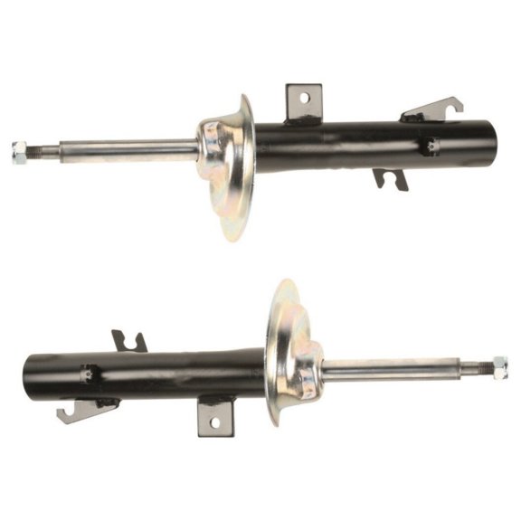For Mini 2002-2008 Cooper Base S 2x Pair Struts Front Left & Right