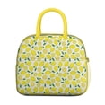 thumbnail image 2 of Lunch Bag Lunch Box for Women Reusable Insulated Lunch Bags,Water-Resistant Lemon Print Cooler Lunch Tote Bag, Large Capacity for Work Travel Picnic, 2 of 6