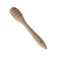 ITSELFER Wooden Honey Dipper Sticks Honey Dippers Server for Honey Jar
