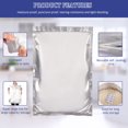 thumbnail image 2 of 30PCs 8.7 Mil Mylar Bags 5 Gallon Extra Thick For Food Storage + 2500CC Oxygen Absorbers + Labels, 2 of 8
