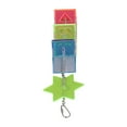 thumbnail image 4 of Pet Bird Foraging Box, Transparent Colorful Pet Bird Foraging Toys  For Tropical Chickens, 4 of 8