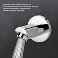 thumbnail image 1 of Bathroom Shower , Glossy   G1/2in Thread Delicate Chamfering Shower  Thickened Electroplating  For Home Use, 1 of 8