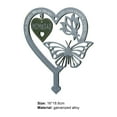 thumbnail image 5 of Mdesiwst Lawn Stake Eye-catching Waterproof Galvanized Alloy Garden Memorial Plaque Stakes for Home, 5 of 8