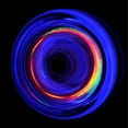 thumbnail image 5 of Yomega Spectrum - Light up Fireball Transaxle YoYo with LED Lights for Intermediate Advanced and Pro Level String Trick Play + Extra 2 Strings & 3 Month Warranty (Orange), 5 of 5