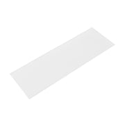 MIPCASE Acrylic Light Diffuser Sheet for Home Use, White, Soft and Uniform Lighting
