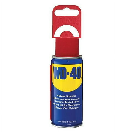 WD-40 Handy Can Lubricant (CARB Compliant) (1 Package)