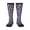 3 Black, variant on Funny colorful skull ghost Knee Socks, High Socks Long Stretchy Sock Women Knee High Stocking, Long Socks for Women