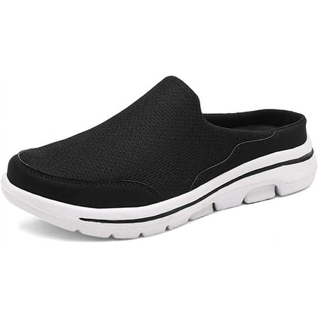 

Women s Men s Slip-On Clogs Comfortable Non-Slip Muller Shoes Breathable Mesh Fashion Walking Shoes Casual Sneakers for Men and Women