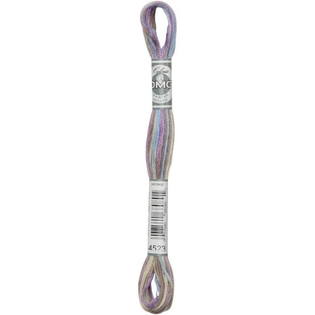 UPC: 0077540680801 | DMC Coloris 6-Strand Embroidery Cotton Floss 8.7yd-North Wind