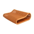 thumbnail image 4 of CarpNettore Sauna Pillow Breathable Backrest Accessory Artificial Rattan Waterproof Handmade, 4 of 9