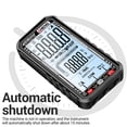 thumbnail image 4 of ANENG 620C Digital Multimeter 6000 Counts Transistor Testers True RMS Auto Electrical Capacitance Meter AC/DC Ammeter Voltmeter, 4 of 9