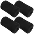 thumbnail image 2 of 4 Pcs Manchon d'Entraînement ABS Rouleau Mousse Gym Exercice Coussinets Mousse Remplacement, 2 of 6