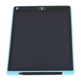 thumbnail image 2 of 12 Inch Kids LCD Electronic Tablet Handwriting Board with 40mAh Battery Blue, 2 of 3