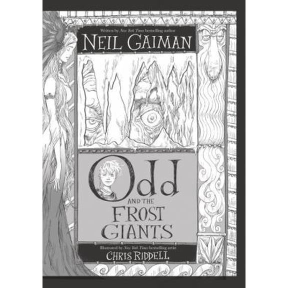 Pre-Owned Odd and the Frost Giants (Hardcover) 0062567950 9780062567956