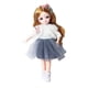 thumbnail image 1 of Muñeca BJD de 31 CM Moda 31cm 23 Ball Jointed BJD Girl Doll, trajes ropa, accesorios de Magideal Muñeca BJD de 31 CM, 1 of 7