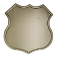 thumbnail image 3 of Placa Metal Vintage Forma Especial Pintura Hierro Pared 30x30cm, 3 of 9