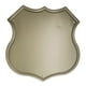 thumbnail image 3 of Placa Metal Vintage Mississippi Forma Especial Pintura Hierro Pared 30x30cm, 3 of 9