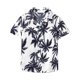 thumbnail image 2 of Odeerbi 6M-13Y Niños Camisa Hawaiana Verano Playa Camisas de Algodón Niños Blusa de Manga Corta Flor Tropical Camisa Estampada Ocio Tops, 2 of 9
