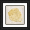 thumbnail image 1 of Murdock, Ramona 15x15 Black Ornate Wood Framed with Double Matting Museum Art Print Titled - Tree Stump Golden III, 1 of 4