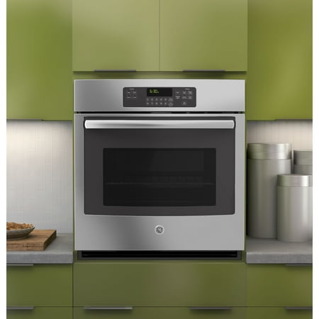 GE  27-inch Built-in Single Wall Oven - Stainless (Best Single Wall Ovens 2019)