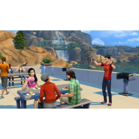 The Sims 4: Limited Edition, Electronic Arts, PC, Mac, [Physical], 014633730371