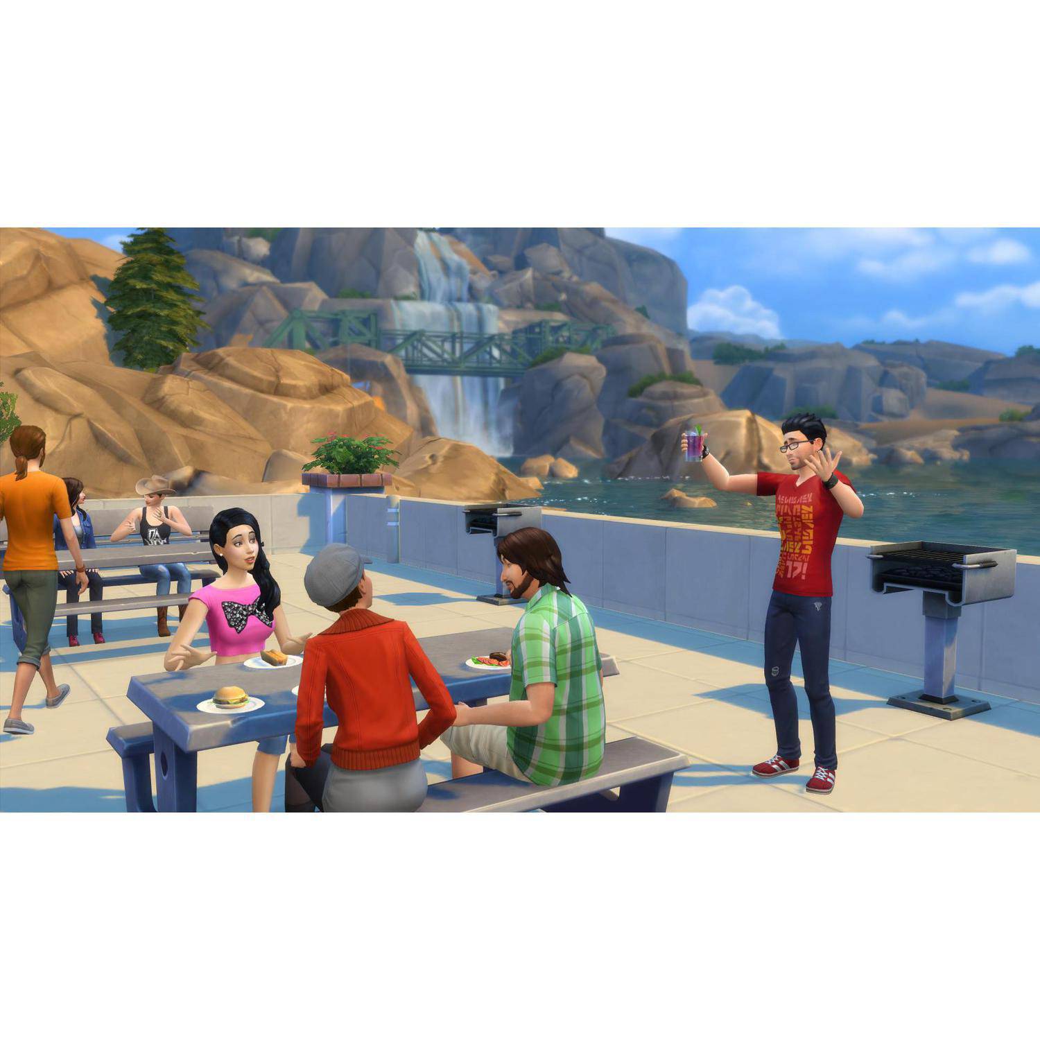 The Sims 4: Limited Edition, Electronic Arts, PC, Mac, [Physical], 014633730371 - image 12 of 16