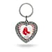 thumbnail image 3 of Toronto Blue Jays Bling Rhinestone Heart Key Chain, 3 of 3