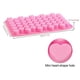 thumbnail image 4 of Bearachild Molde de pastel herramientas lindo corazón mar Concha silicona Chocolate molde DIY pastel gelatina Fondant cocina molde para hornear Herramientas y accesorios para hornear Bearachild HA000965-00, 4 of 6
