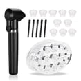 thumbnail image 1 of Tattoo Color Blender Kits Diverse Oval Color Replaceable Holder Set Complete Tattoo Ink Pigment Mixer with Mixing Sticks for Makeup Eyebrow, 1 of 9