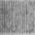thumbnail image 1 of Ahgly Company Indoor Square Abstract Gray Contemporary Area Rugs, 7' Square, 1 of 1
