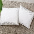 thumbnail image 3 of Fabstyles Holiday Lights Cotton Cushions Removable Cover Poly Filled Decorative Pillows, 3 of 5