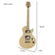 thumbnail image 3 of Paquete Guitarra Electrica Jethro Series By Steelpro 035sk Color natural flamed Material del diapasón Maple Orientación de la mano Diestro, 3 of 8