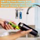 thumbnail image 2 of 3 in 1 Multi-purpose Water Bottle Crevice Cleaning Brush, Cup Lid Cleaning Brush, Mug Crevice Cleaning Tool, Water Bottle Cleaning Brush, Home Kitchen Cleaning Tool, 2 of 5