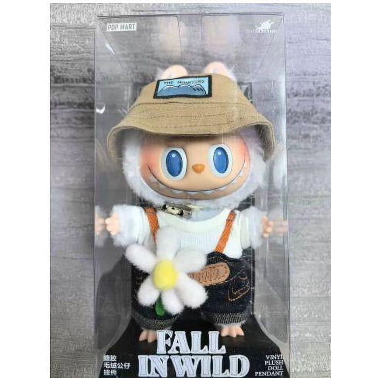LA BUBUU Space Adventure Series,Exciting 6.6 in Plush Doll