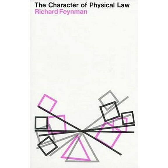 Pre-Owned The Character of Physical Law (Paperback) 0262560038 9780262560030