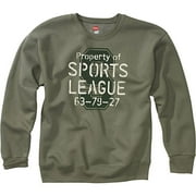 Boys' Crewneck Sweatshirt