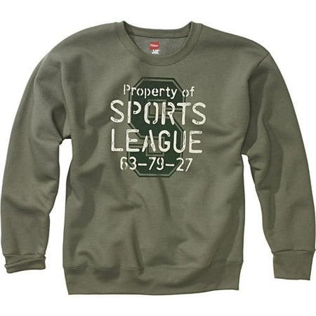 Boys' Crewneck Sweatshirt