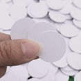 thumbnail image 3 of 30pcs Nfc 215 Cards, For Nfc Round Cards Rewritable Nfc 215 Card Tag Compatible With Tagmo And, 3 of 5