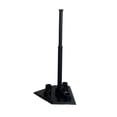 thumbnail image 4 of harper Baseball Batting Tee Holder Batting Tee Stand for Outdoor Activity Teams Gym, 4 of 10