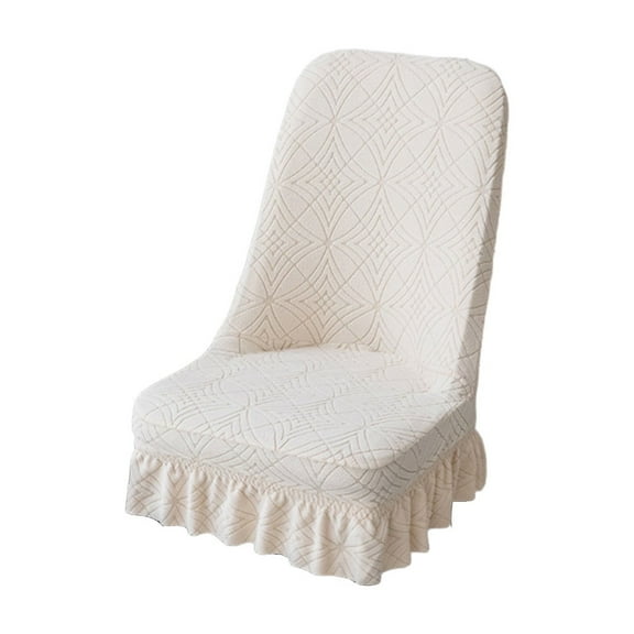 Stool Covers Round Bar Stool Covers Oppose Slip Seat Cover with Elastic Bands Sturdy