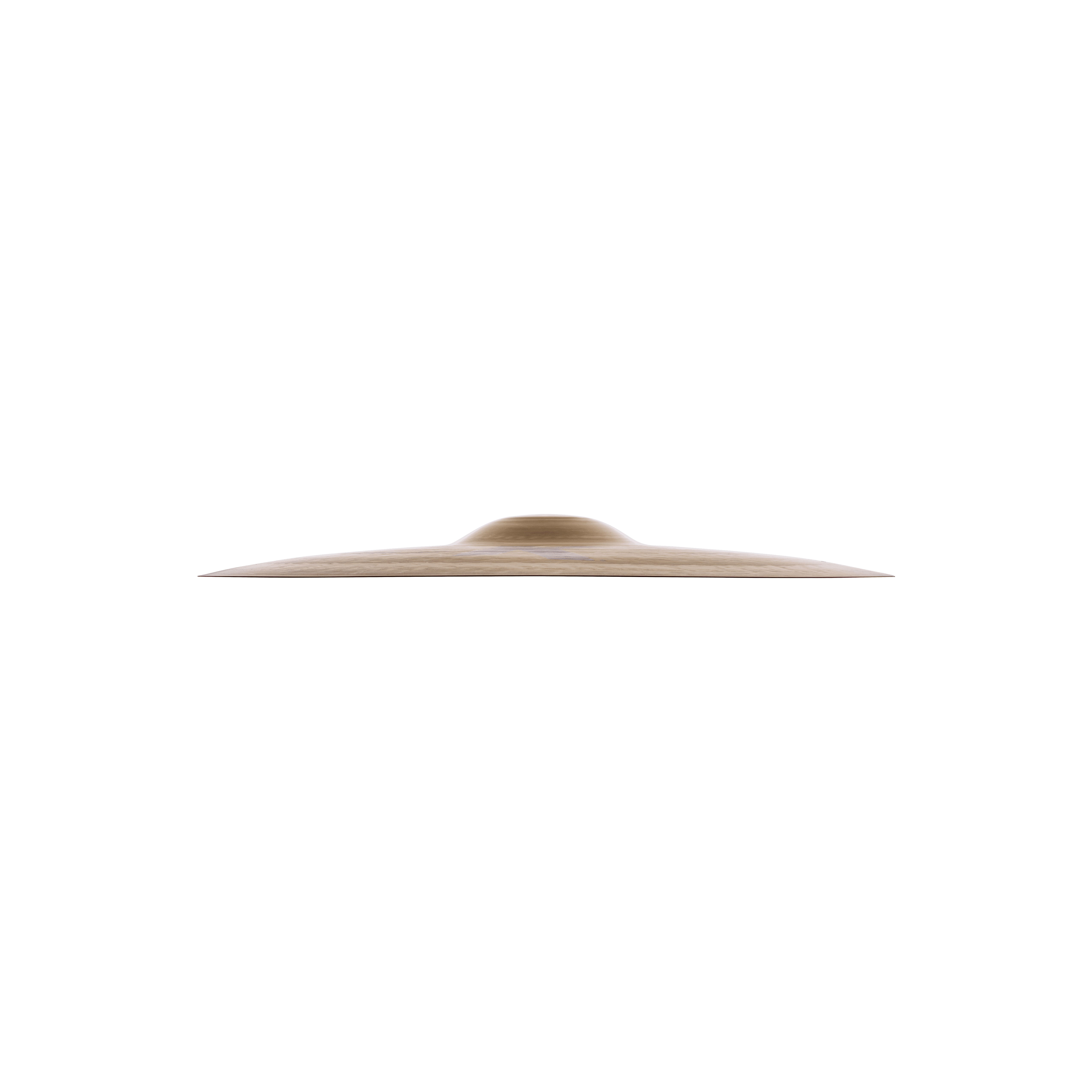 Zildjian K0912 20" K Dark Crash Thin Cymbal Low Profile Traditional Finish New
