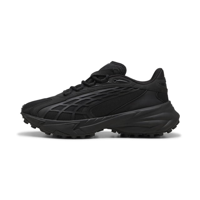 Tenis Puma Spirex Base para Hombre 396434-01 negro 28