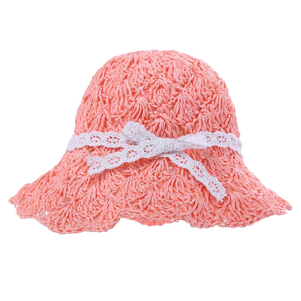 BIOSA Manual Weave Straw Boater Hat 