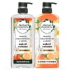 Herbal Essences Bio:Renew White Grapefruit & Mosa Mint Shampoo and Conditioner Set, 20.2 fl oz Each